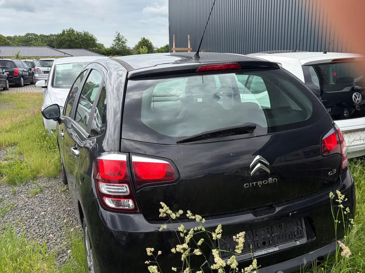 Billede 3 - Citroën C3 2014