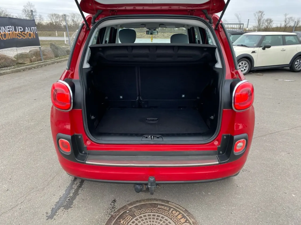 Billede 5 - Fiat 500L 1,4 Popstar 95HK 5d