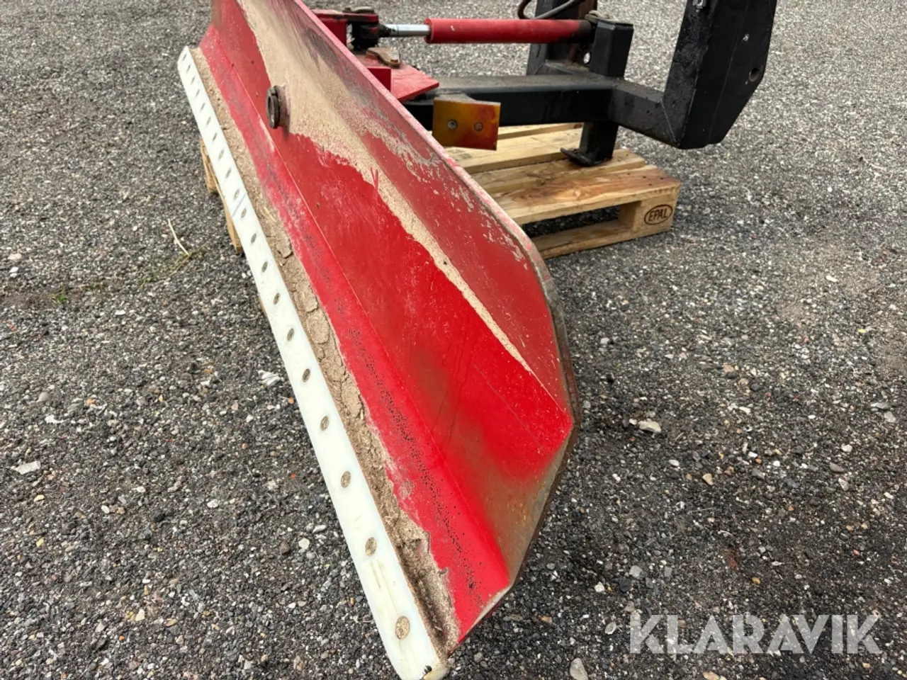 Billede 9 - Foderskraber Rimach 250-PI
