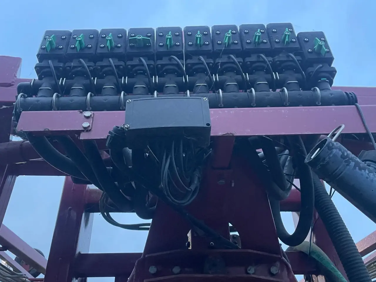 Billede 9 - Hardi COMMANDER 6600 I  36 METER