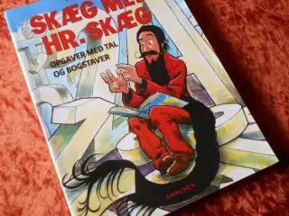 Skæg med Hr. Skæg, Toke Reunert – Miwer,