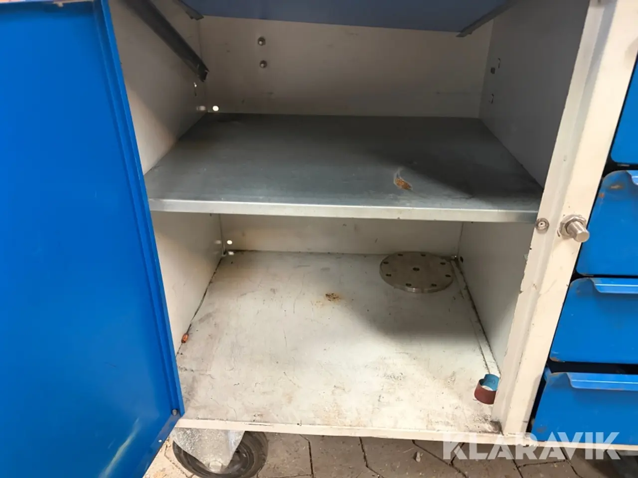 Billede 12 - Værkstedbord Blika