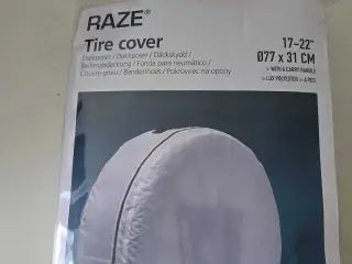 Raze dæk overtræk