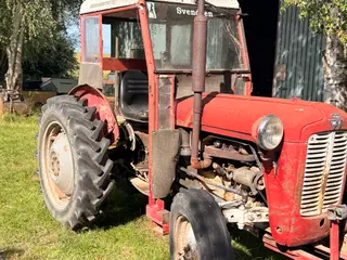 Massey Ferguson FE35 Benzin