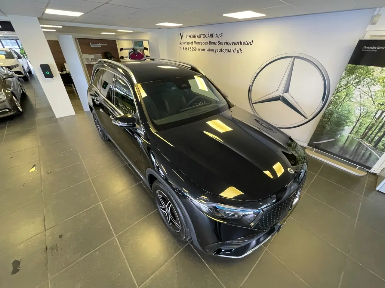 Billede 8 - Mercedes EQB250+ AMG Premium