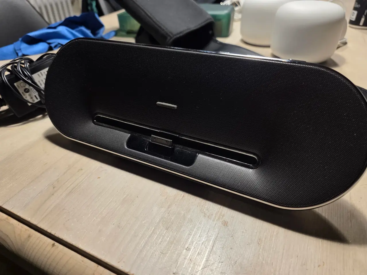 Billede 1 - Philips iPod/iPhone dockingstation med højtaler