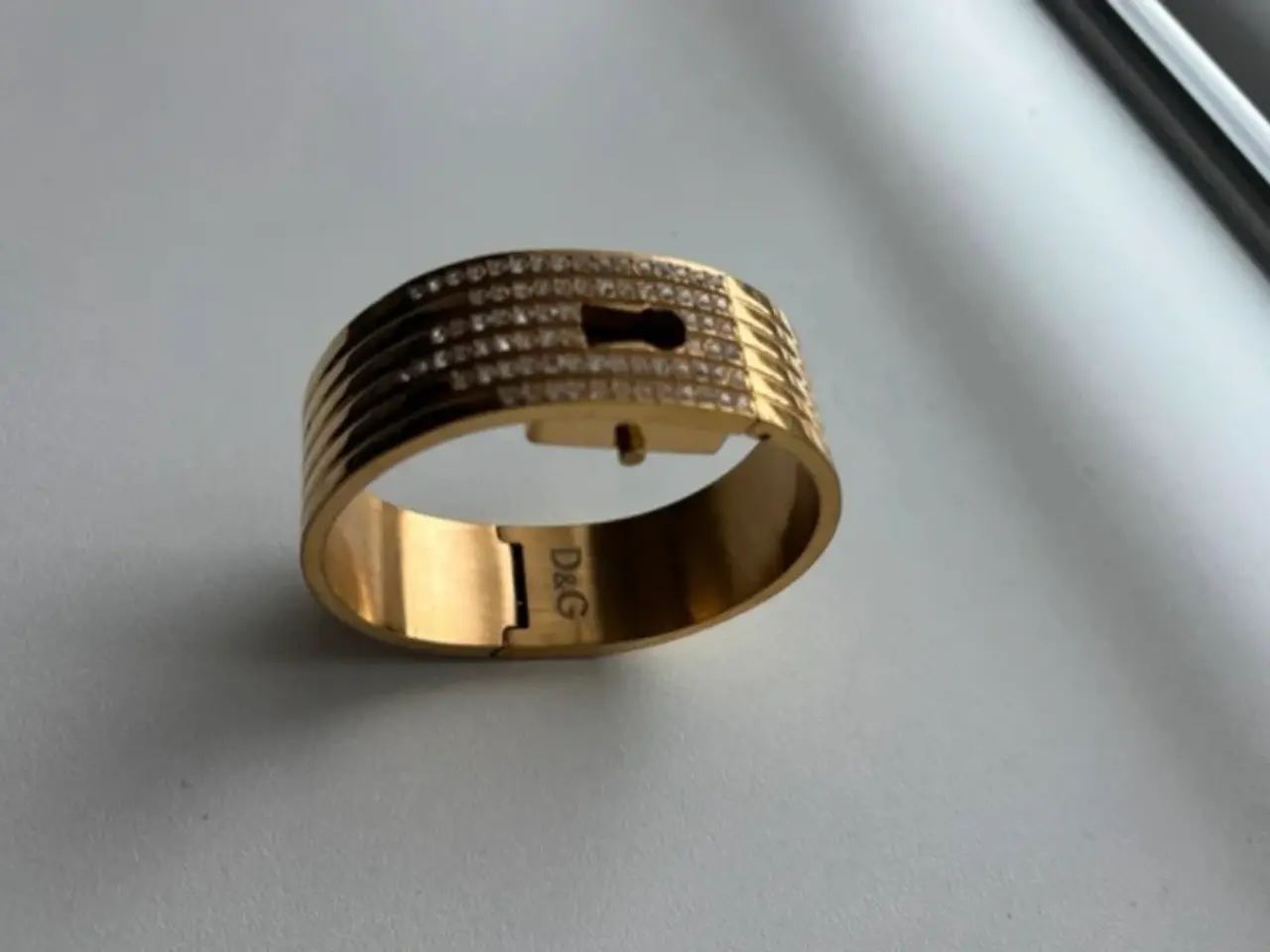Billede 1 - D&G armbåndsur