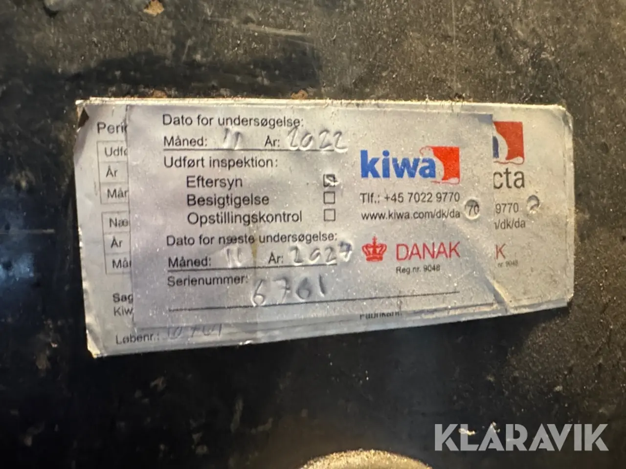 Billede 6 - Trykluft kompressor Balma LT 500