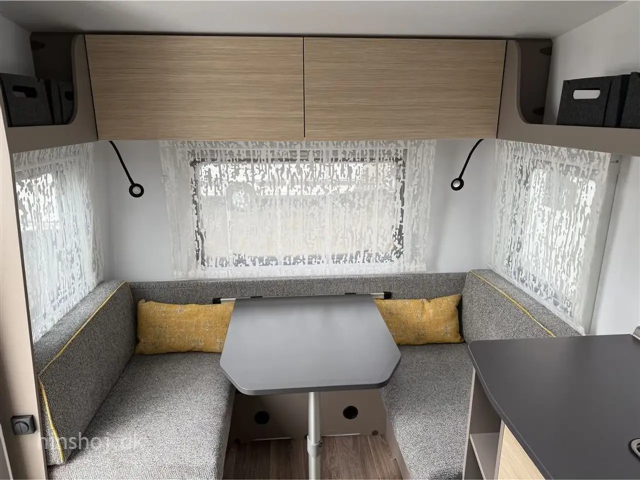 Billede 3 - 2026 - Fendt NEXT 380 En nyhed til campisten med EL bil fra Hinshøj Caravan