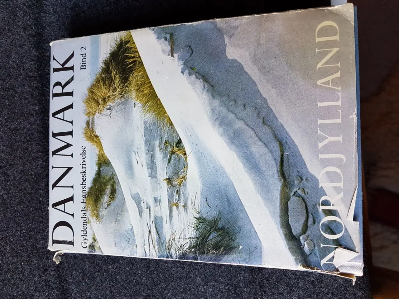 Billede 2 - Danmarksbøger