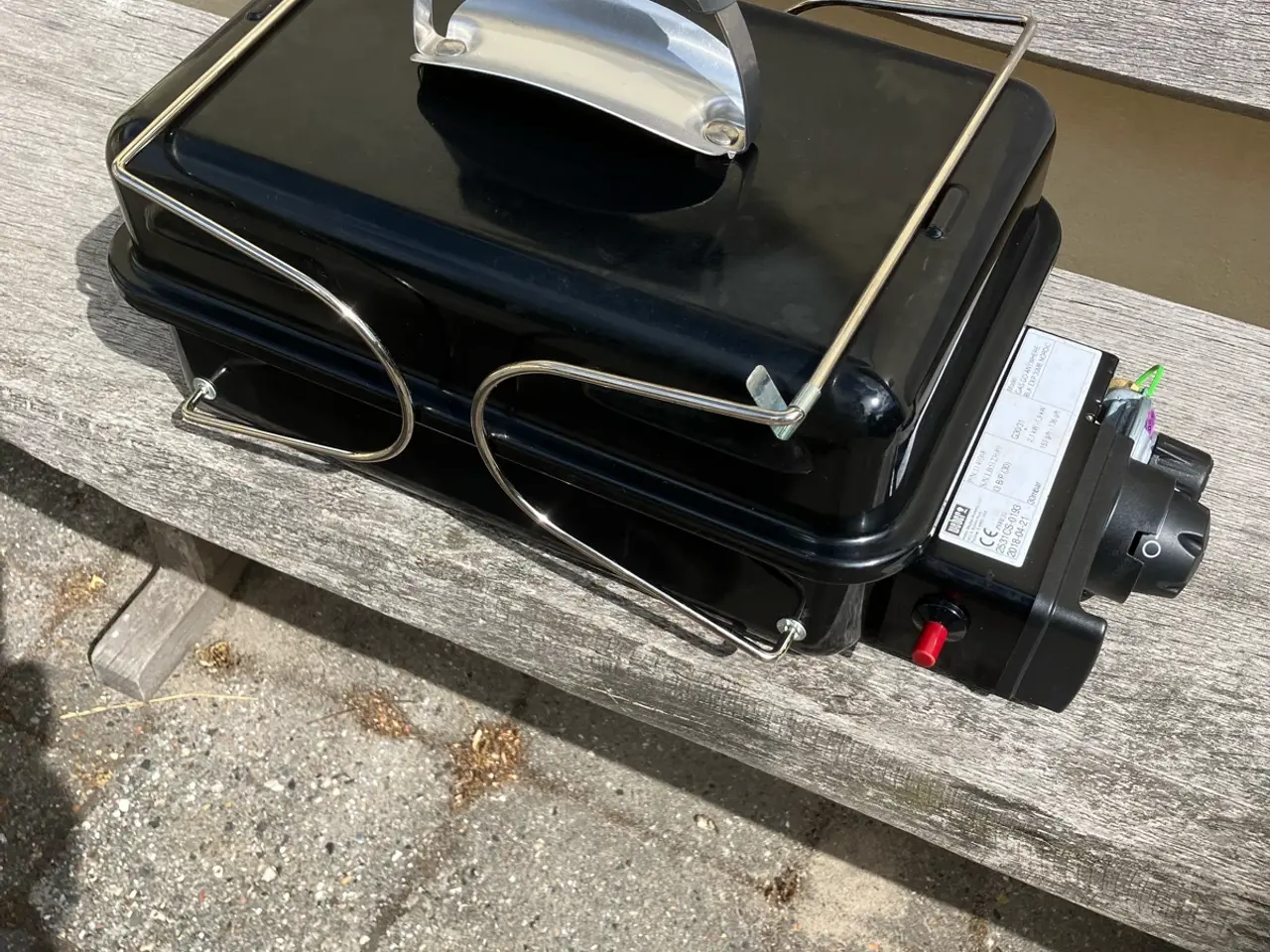 Billede 1 - Weber gas grilll