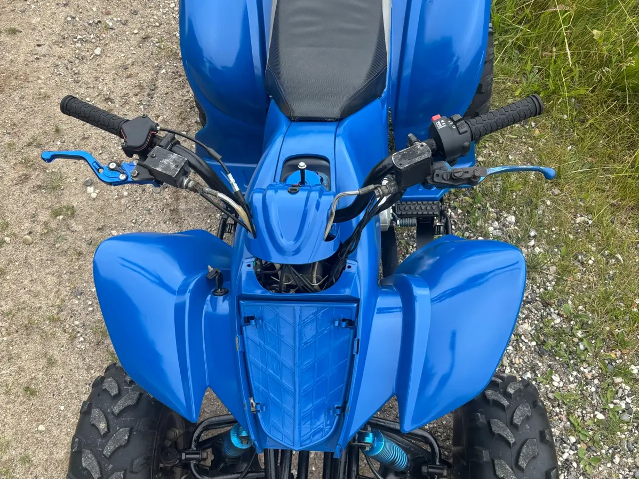 Billede 3 - Atv 125cc