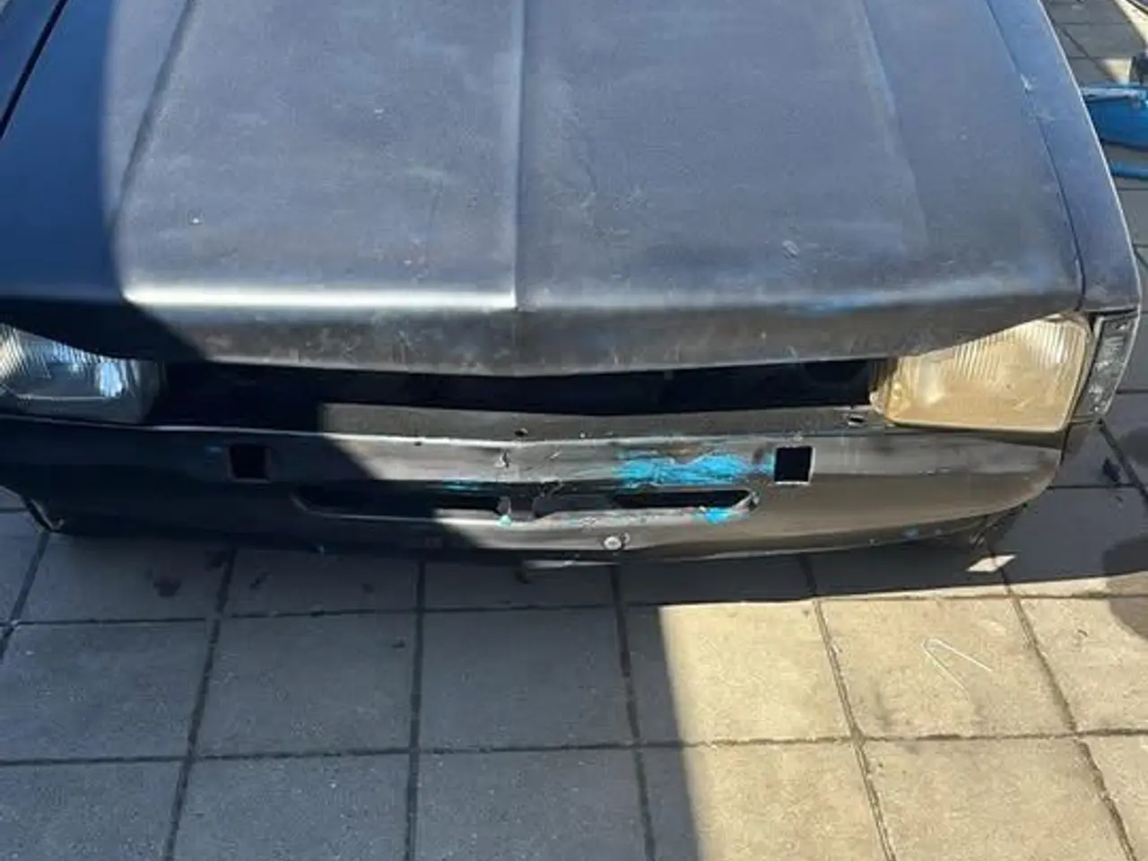 Billede 12 - Opel kaddet c city 1979 byttes 