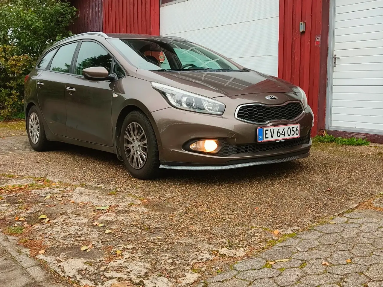 Billede 11 - Kia ceed 1.6 diesel 2013 nysynet 