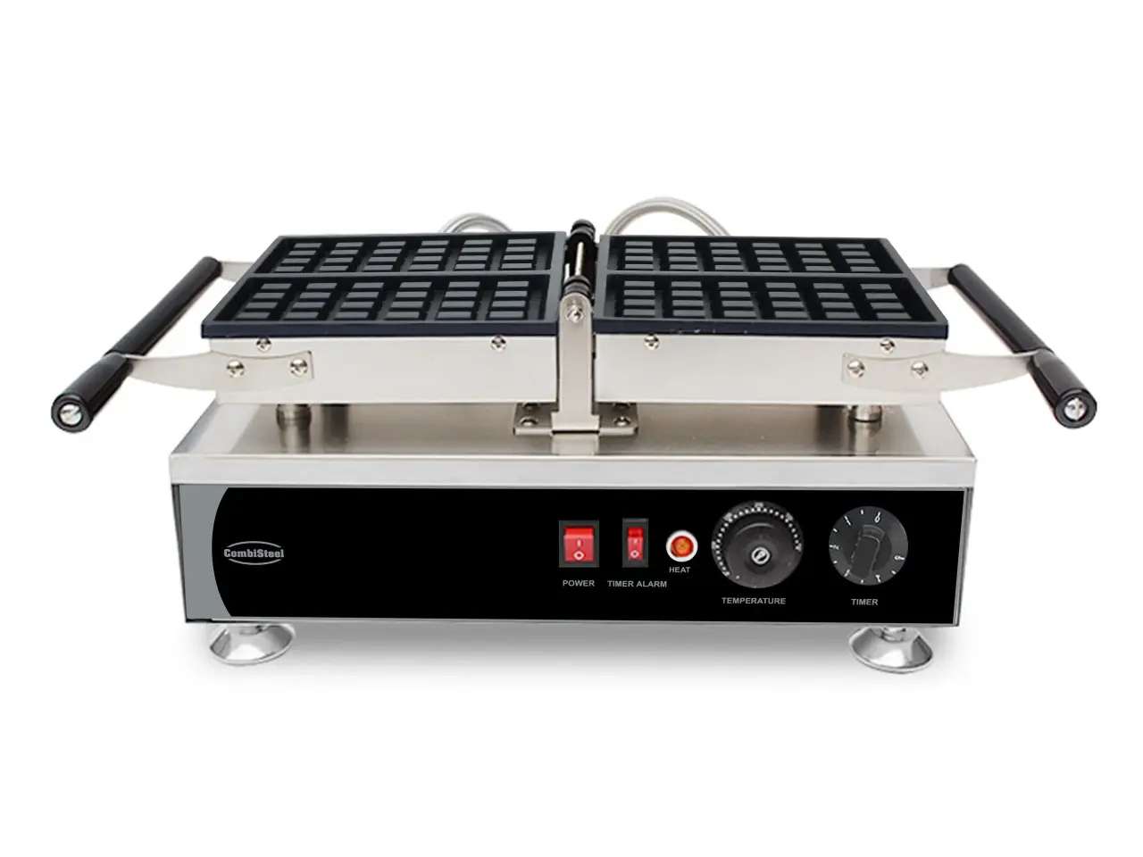 Billede 2 - Vaffeljern Brussels 2 stk. – B605 x D280 x H250 mm