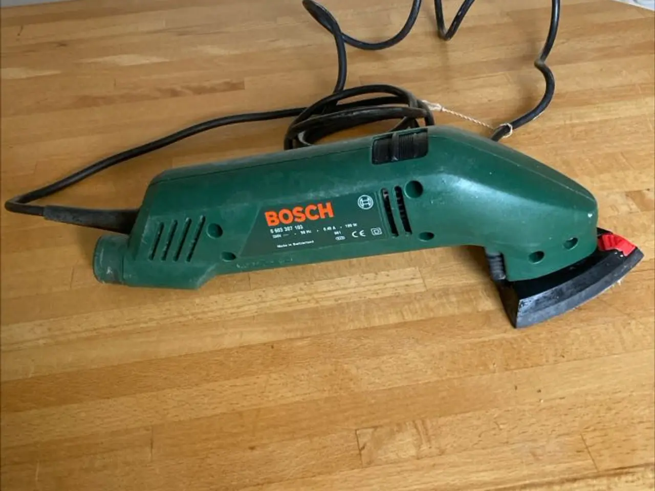 Billede 1 - Bosch trekantsliber PDA 10-92