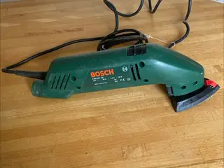 Bosch trekantsliber PDA 10-92