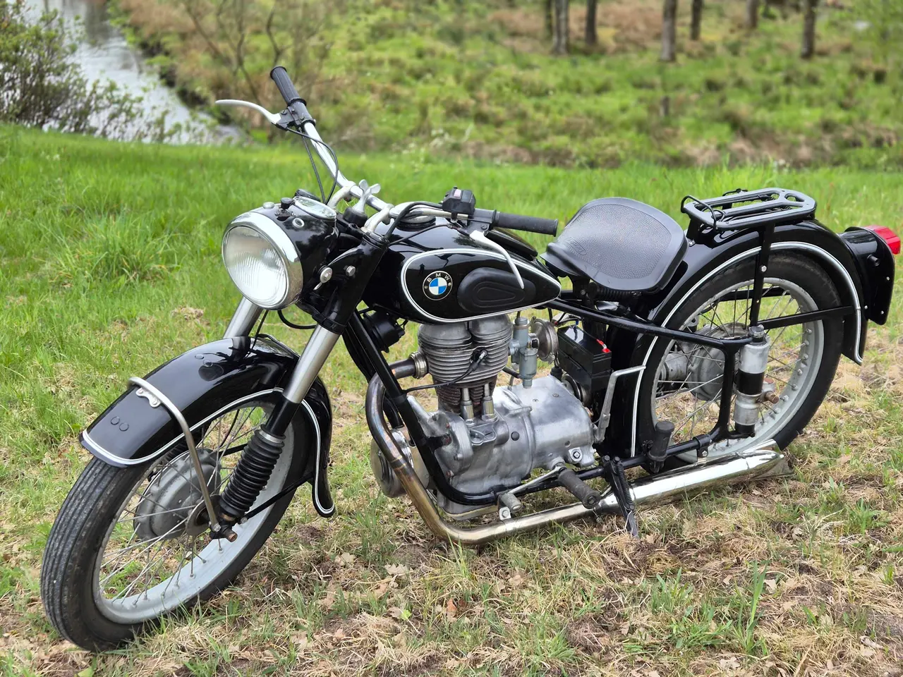 Billede 6 - Bmw r25 2.