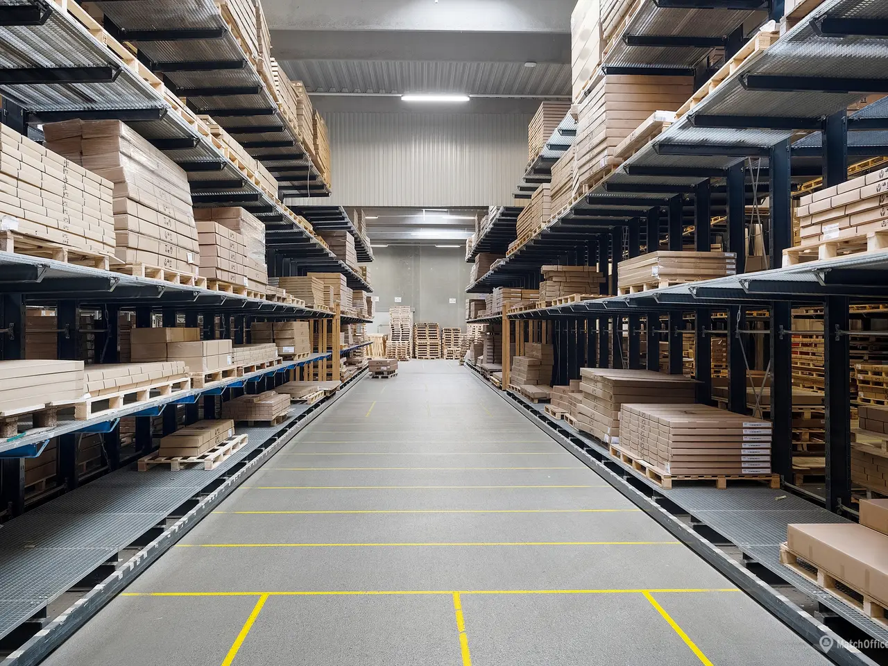 Billede 12 - Lagerhaller m. kontor fra 4 200 til 22 000 m² i Horsens