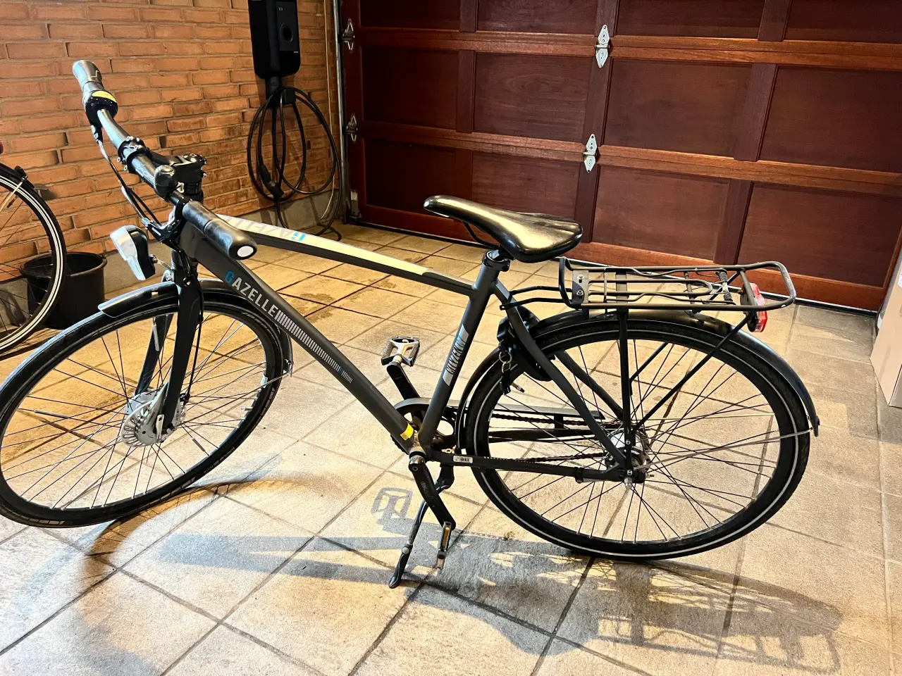 Billede 1 - Drengecykel med 7 gear