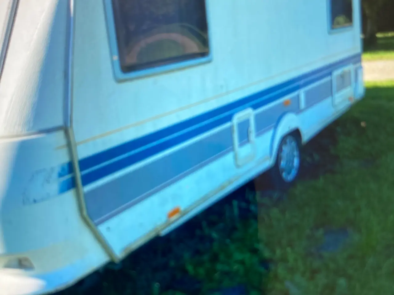 Billede 1 - Fin Campingsvogn