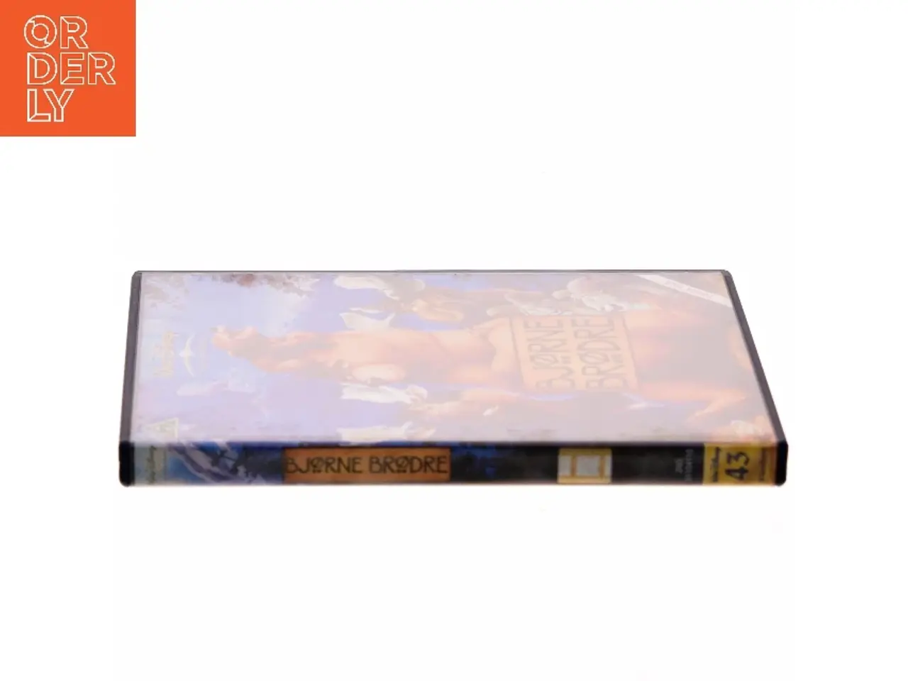 Billede 2 - Bjørne Brødre med Ikke angivet (DVD)