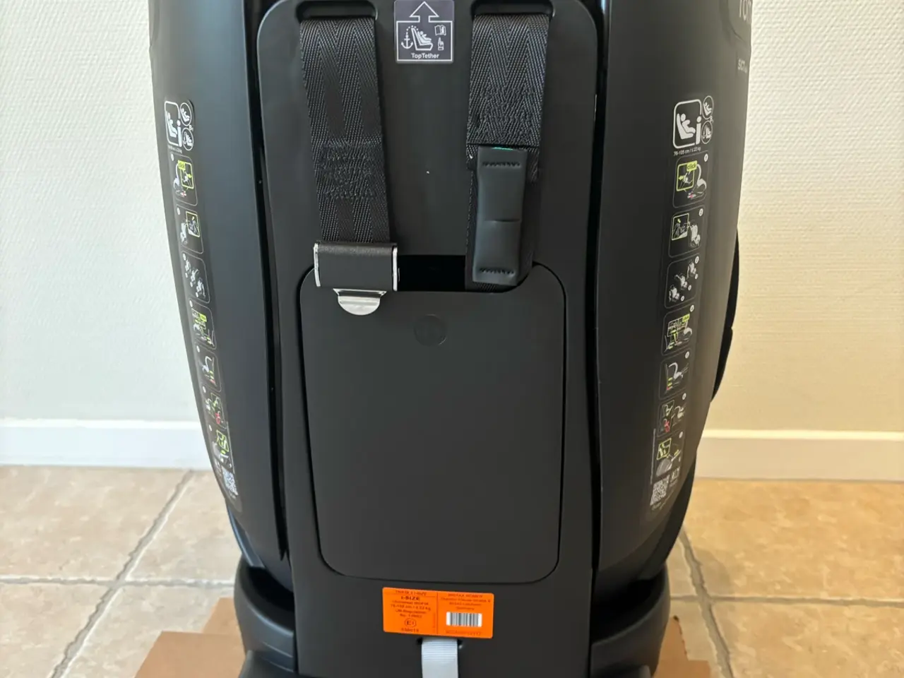 Billede 3 - Britax / Rømer autostol trifix2 i-size