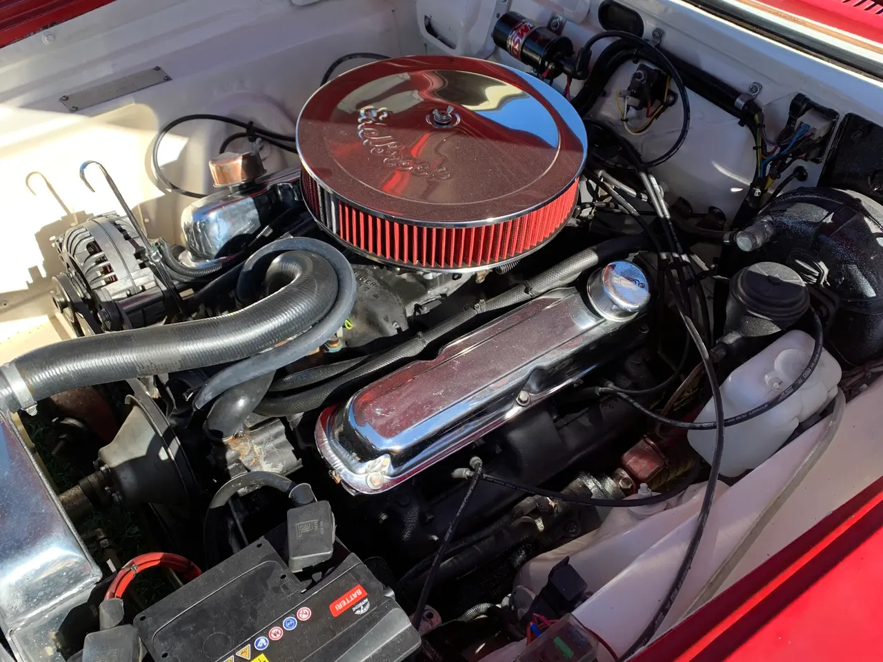 Billede 1 - Plymouth Belvedere (Amerikaner)