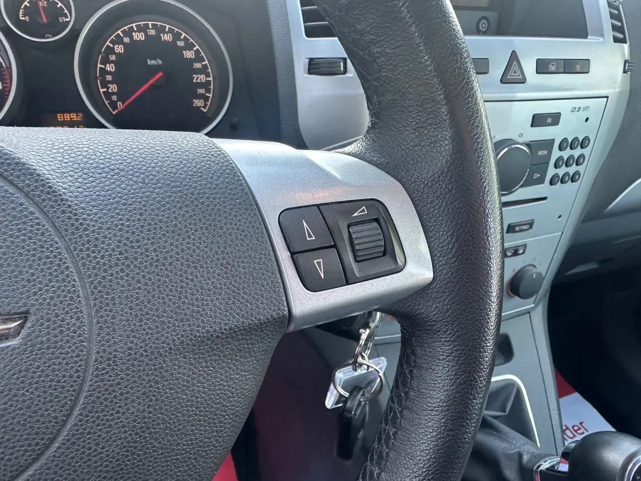 Billede 15 - Opel Zafira 1,8 16V Classic 7prs