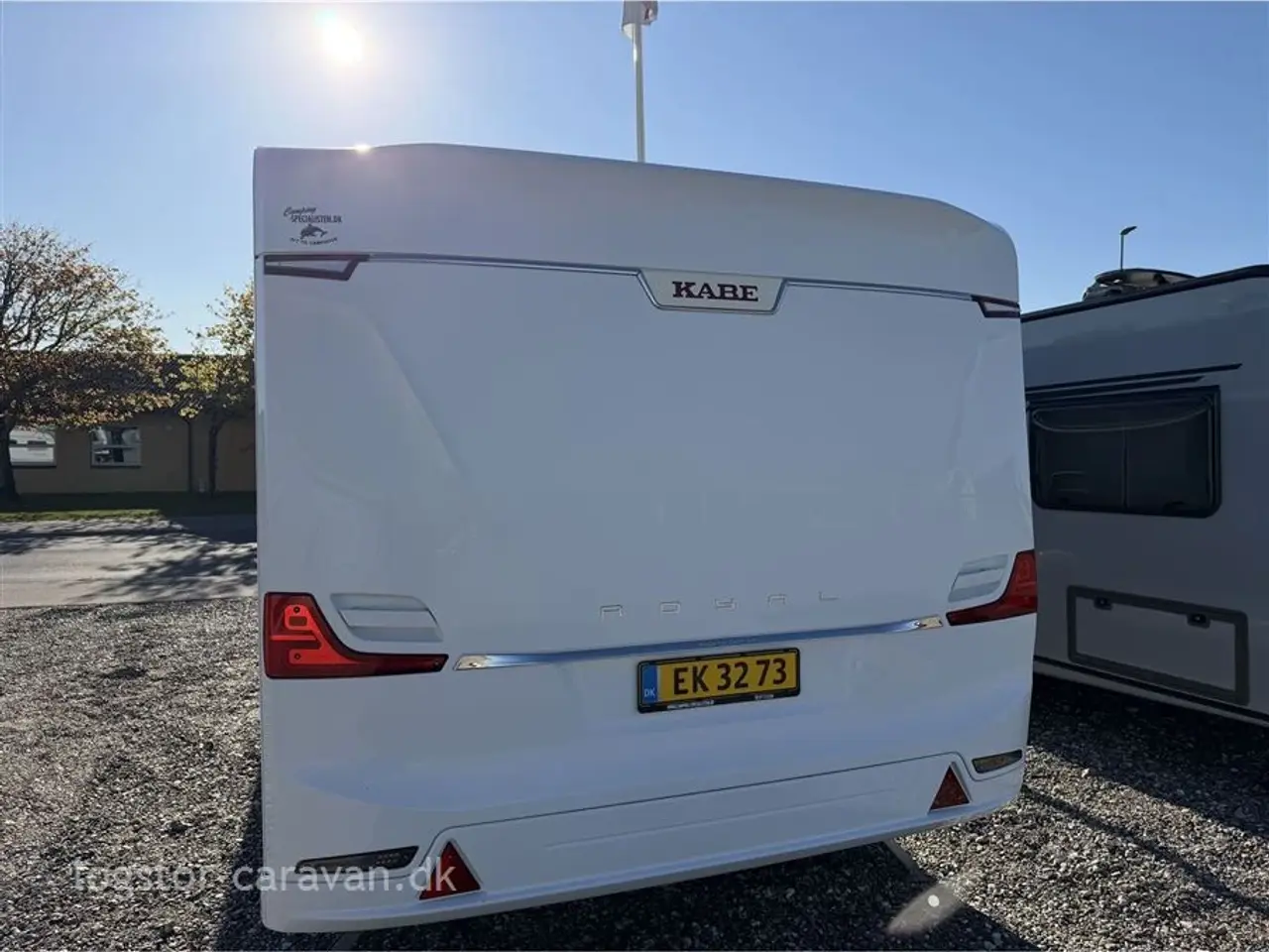 Billede 4 - 2019 - Kabe Royal 600 GLE KS