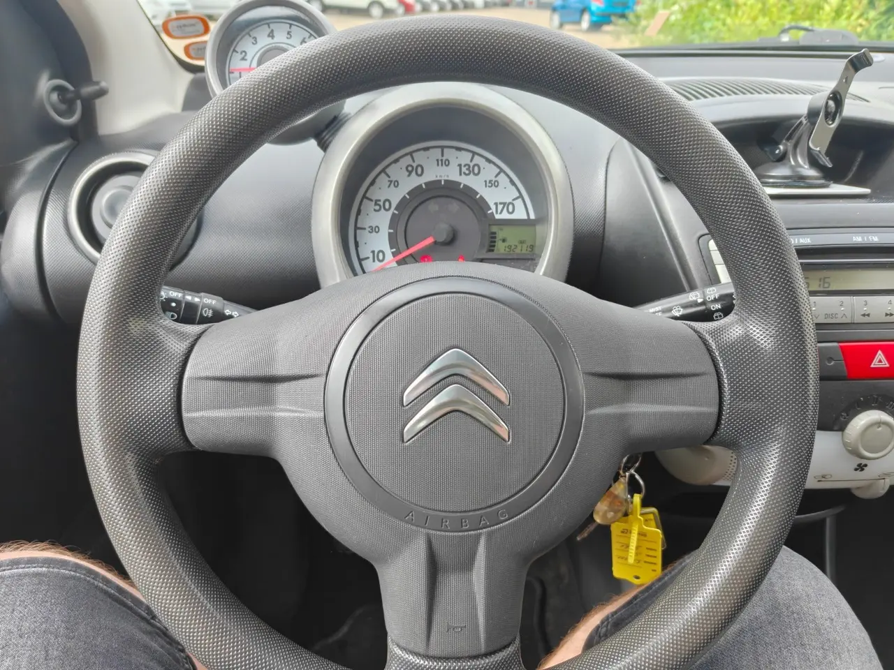 Billede 14 - Citroën C1 1,0i Exclusive