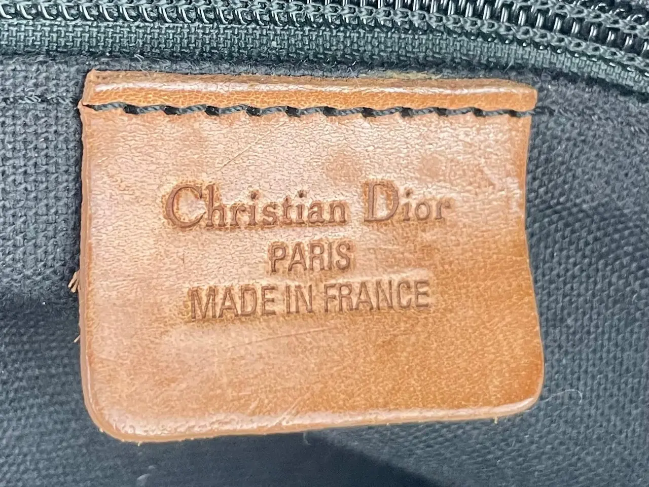 Billede 10 - Christian Dior Trotter Crossbody – 100% autentisk
