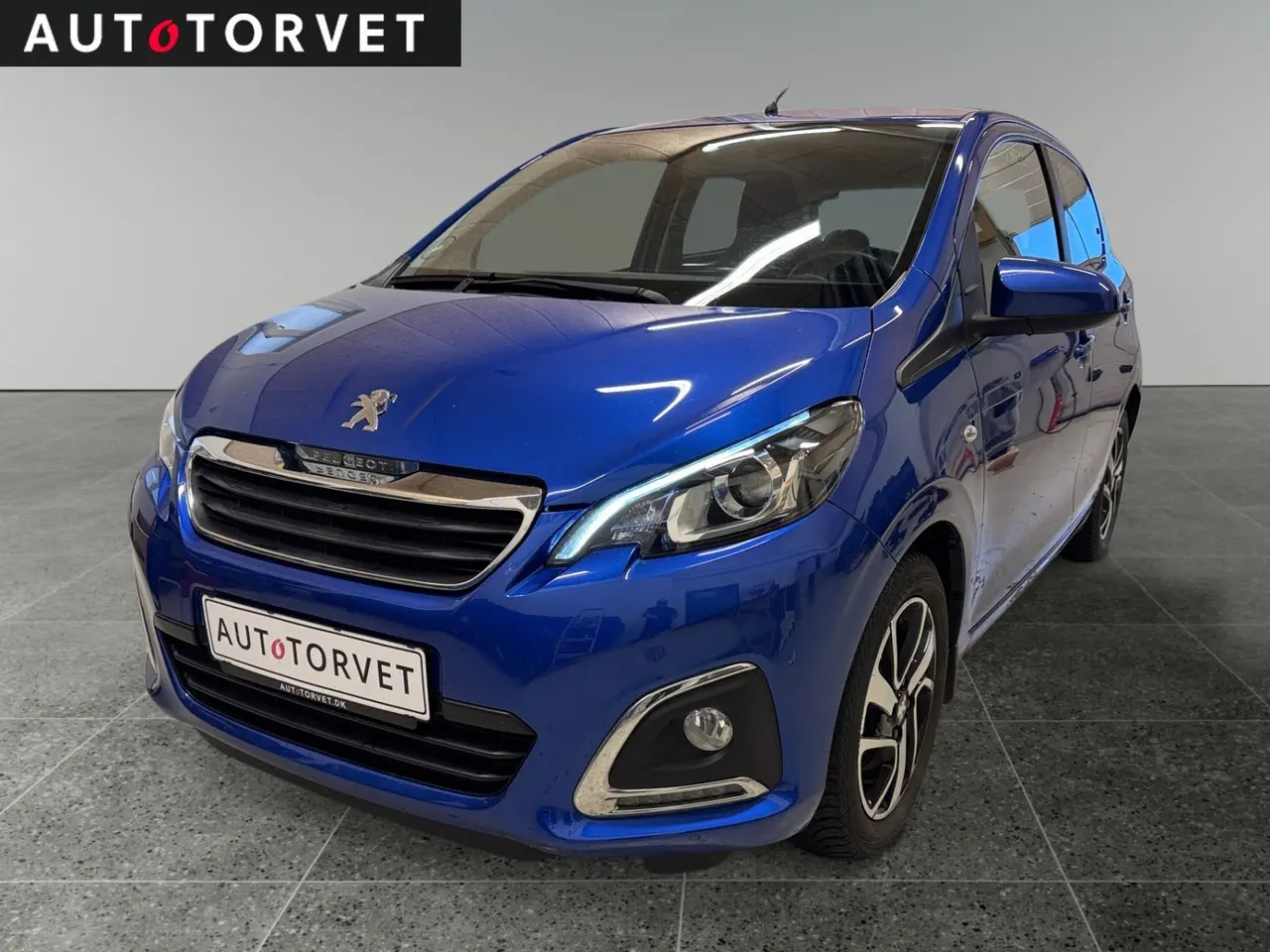 Billede 1 - Peugeot 108 1,0 e-VTi 72 Edition:210+