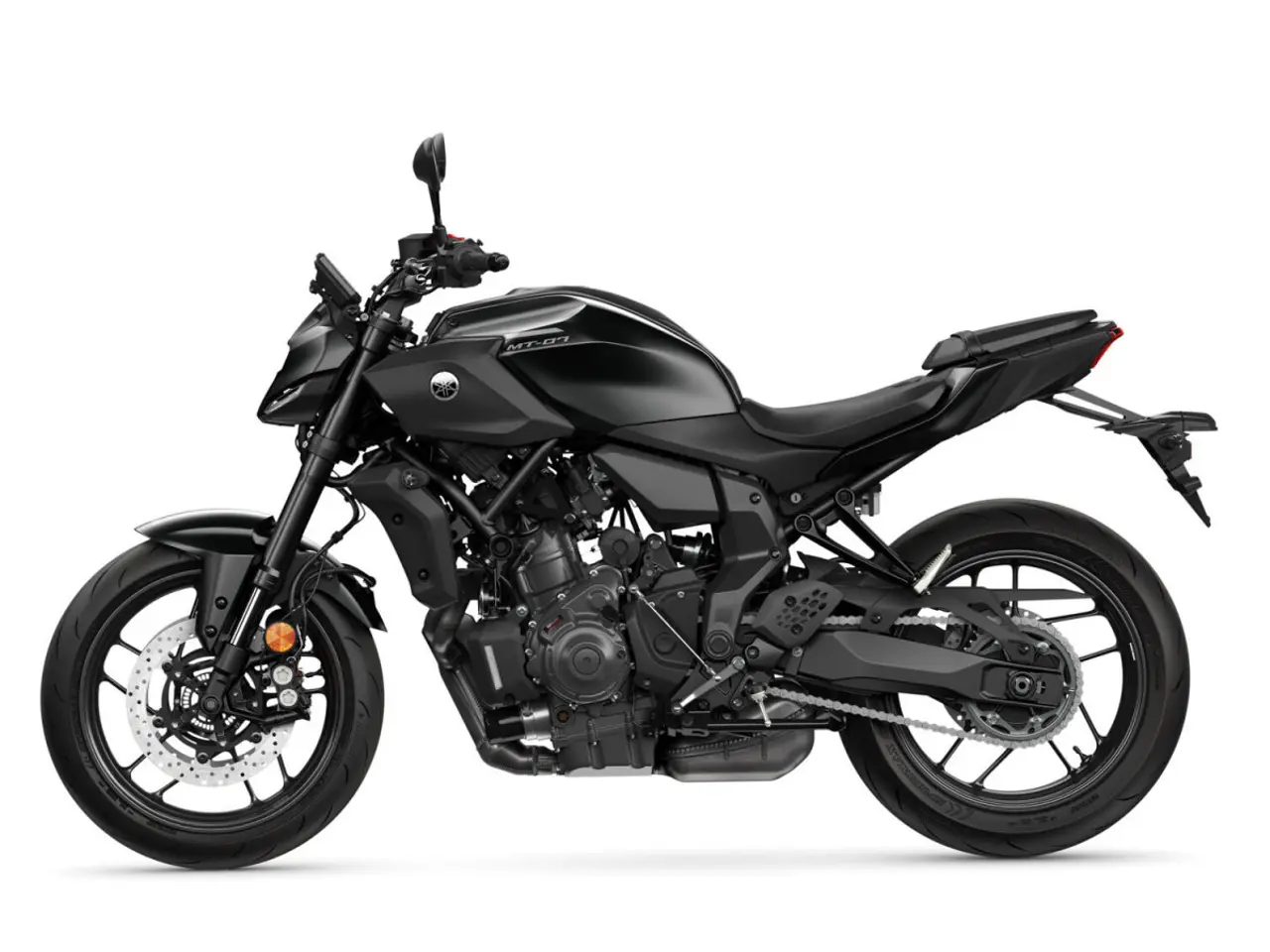 Billede 18 - Yamaha MT-07 A2 kørekort (35kw)