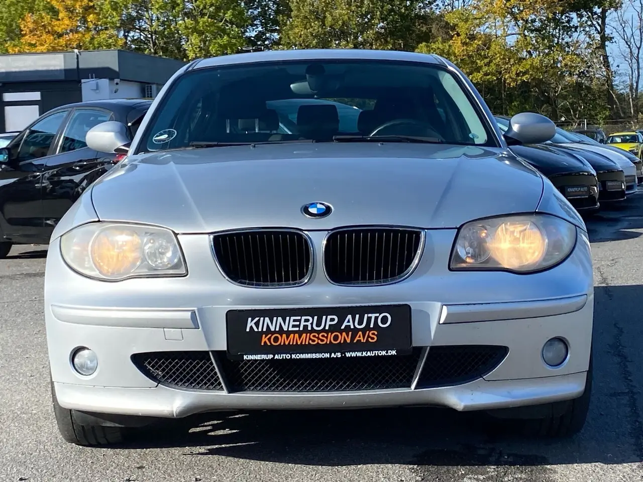 Billede 5 - BMW 118d 2,0 TD 122HK 5d 6g