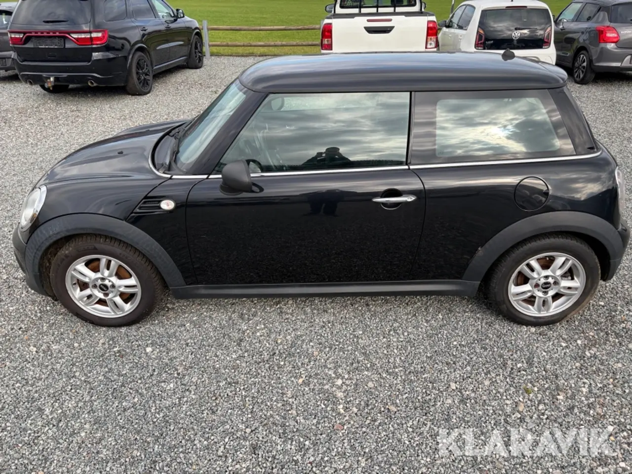 Billede 6 - Personbil Mini One - SR11