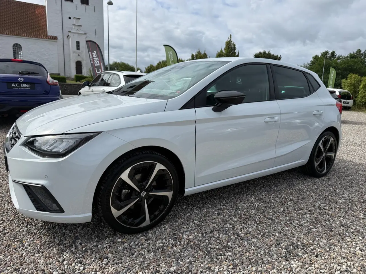 Billede 3 - Seat Ibiza 1,0 TSi 115 FR DSG