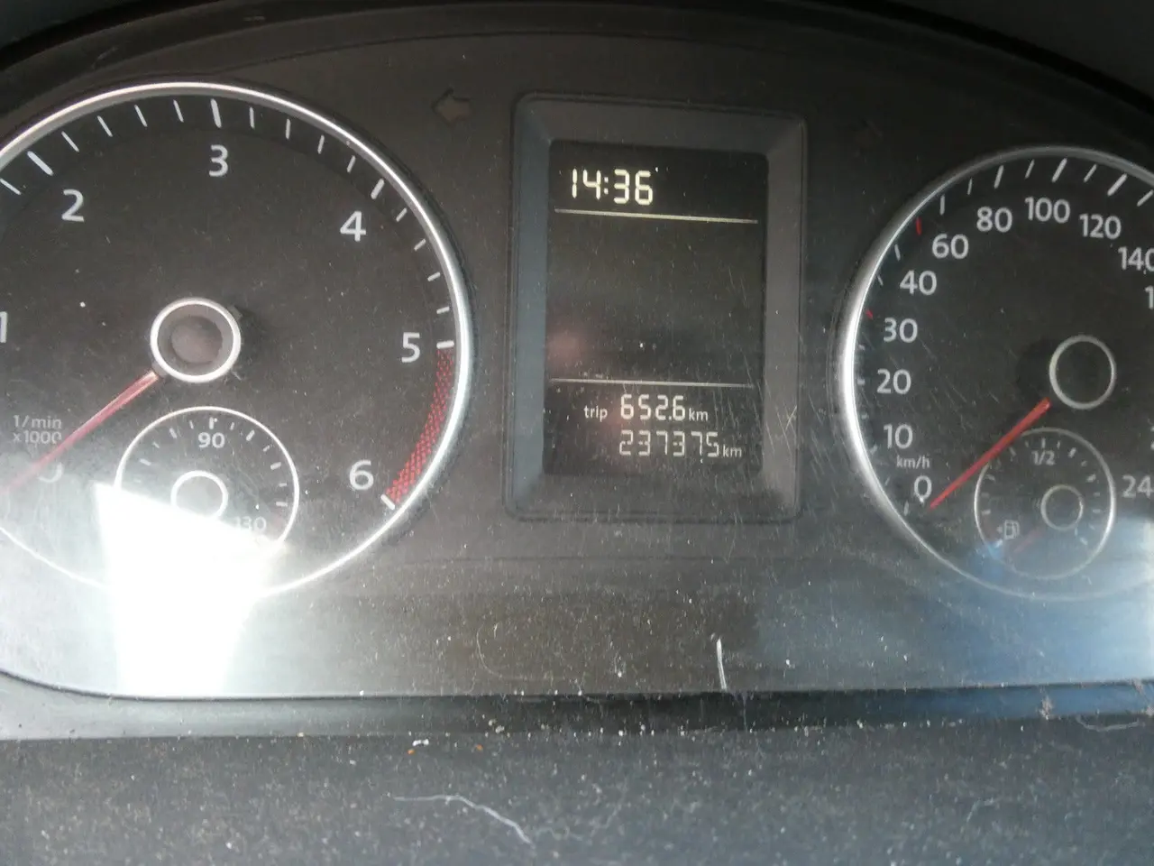 Billede 8 - VW Caddy 1,6 TDi 102 BMT Van