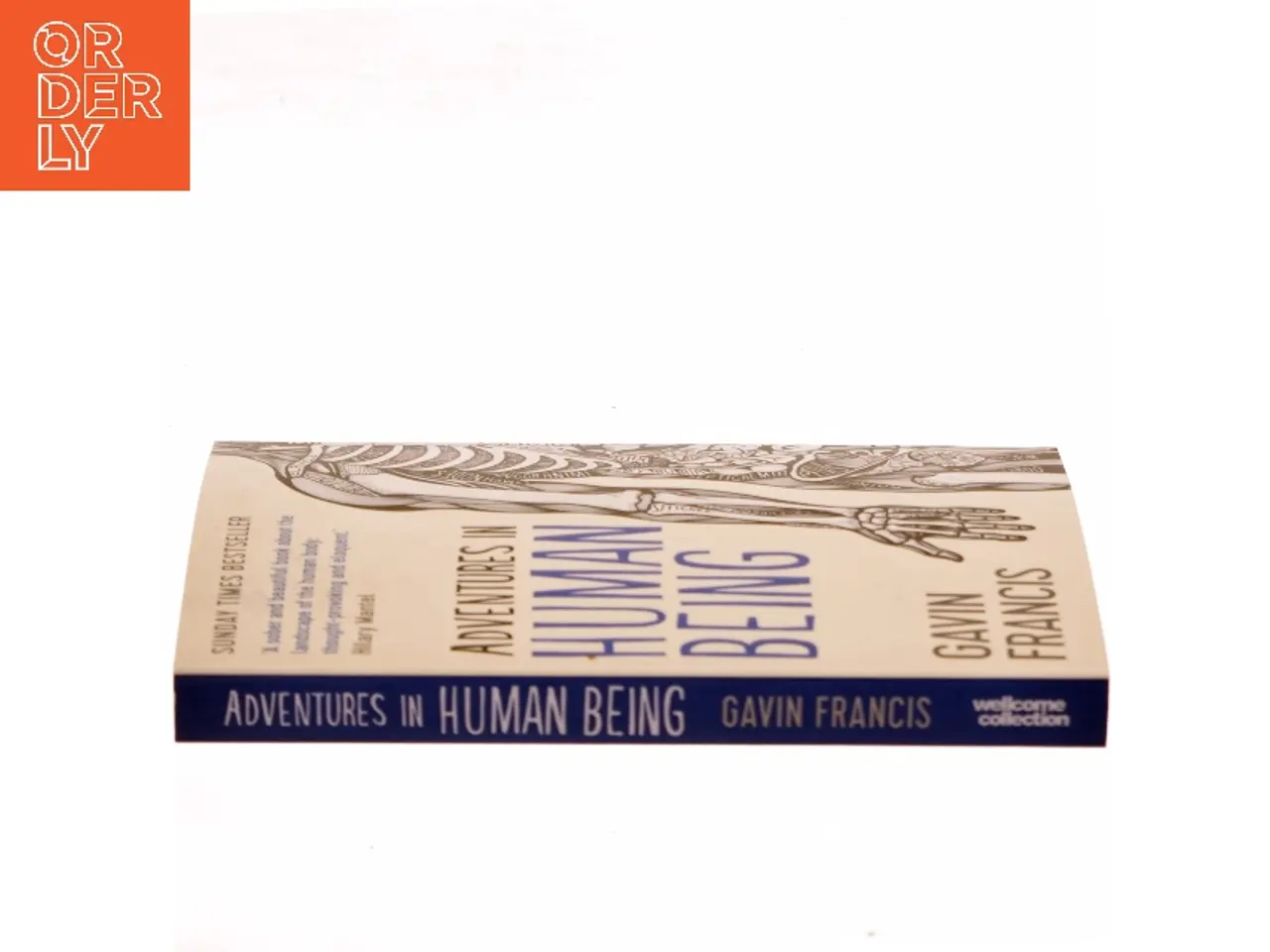 Billede 2 - Adventures in Human Being af Gavin Francis (Bog)