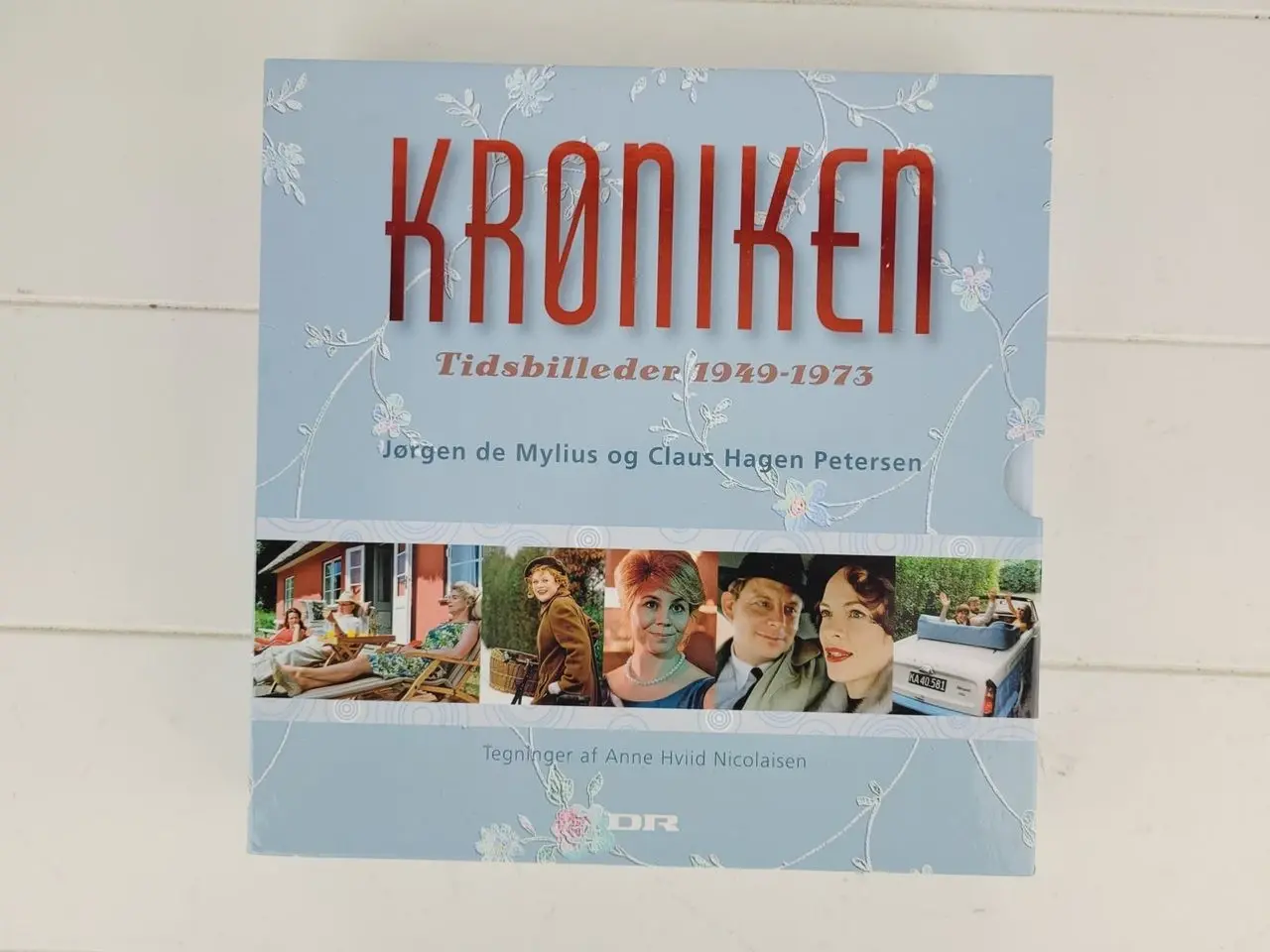 Billede 1 - Krøniken Tidsbilleder 1949 - 1973