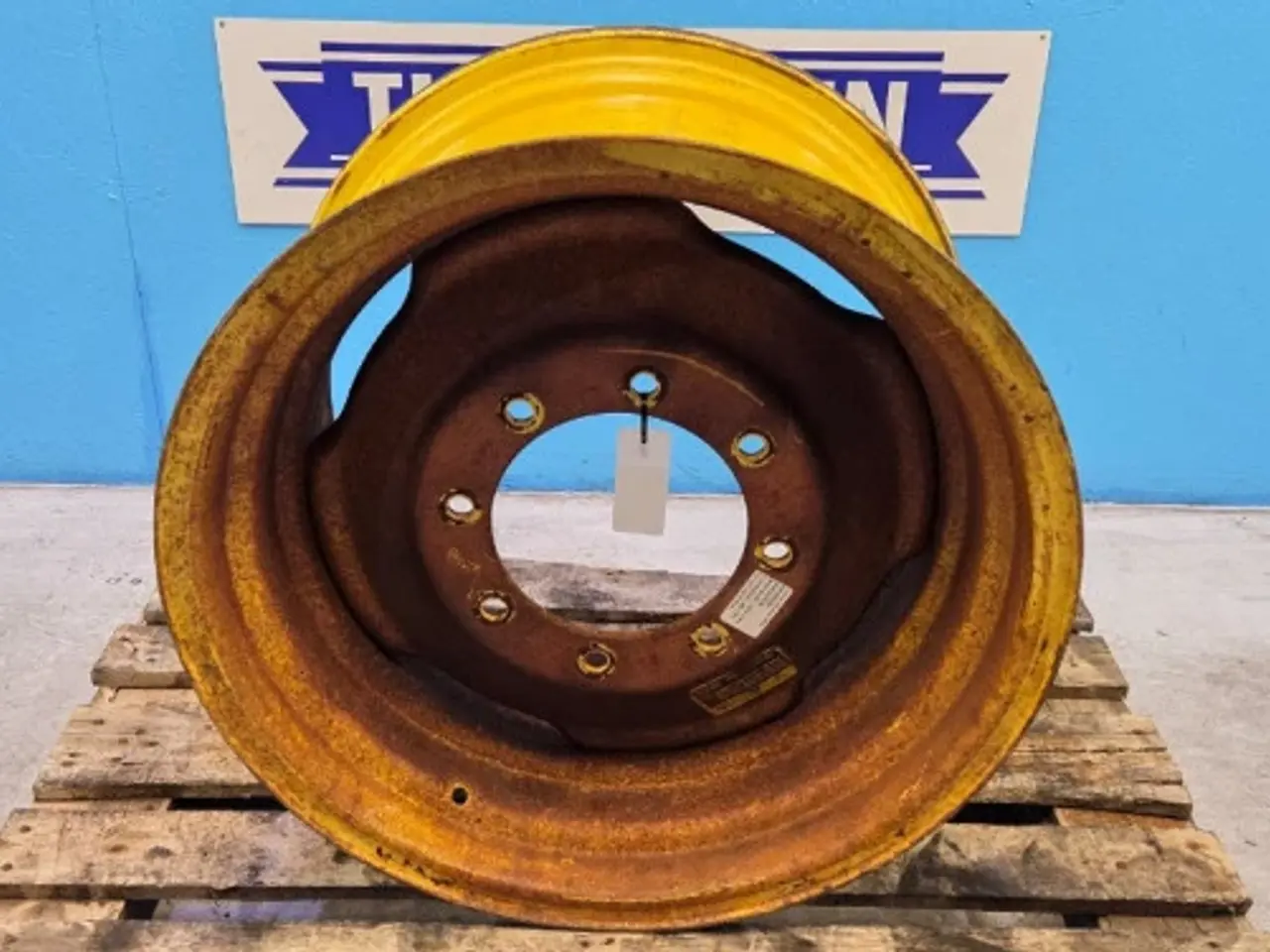 Billede 2 - 26" DW16X26