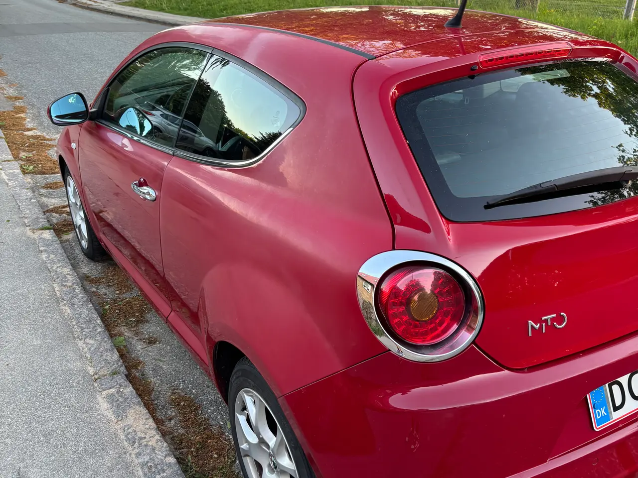 Billede 3 - Alfa Romeo MiTo 1.3 Jtdm