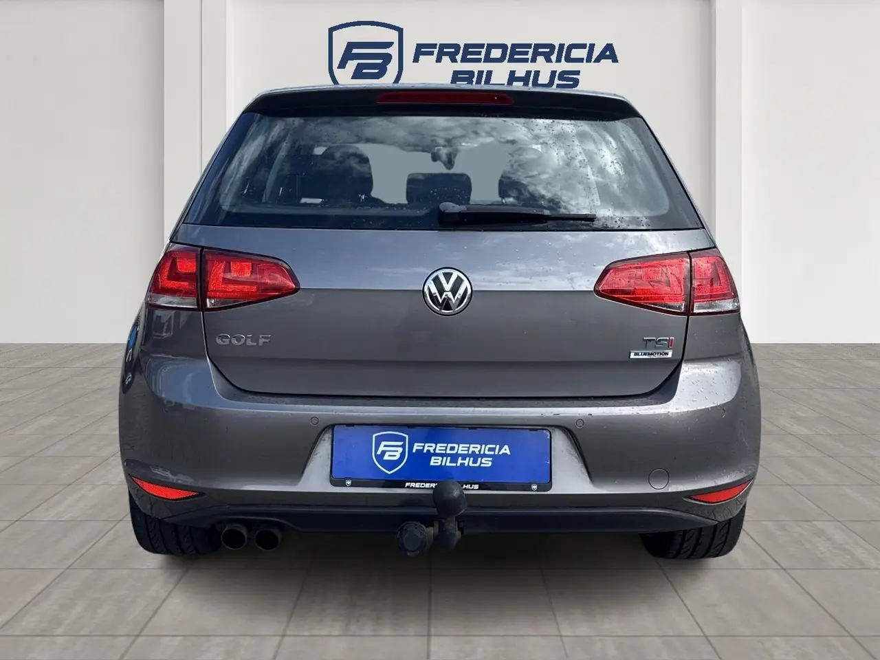 Billede 4 - VW Golf VII 1,4 TSi 122 Comfortline DSG BMT