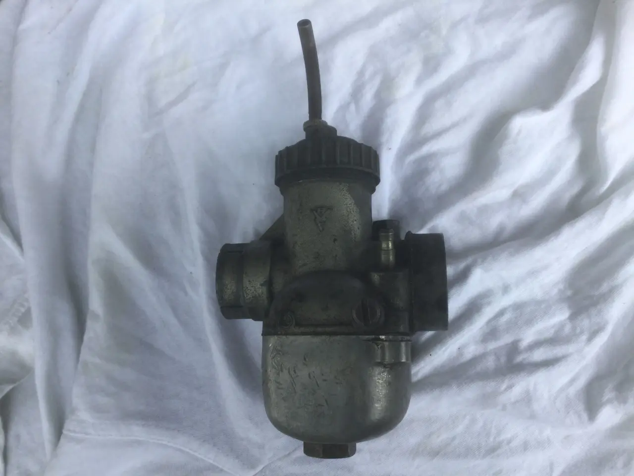 Billede 1 - MZ 150 karburator