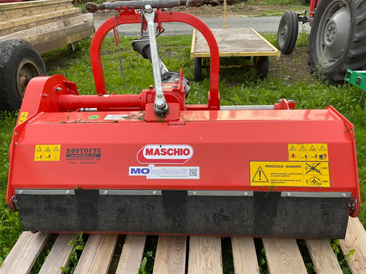 Billede 2 - Maschio Gaspardo Barbi 140