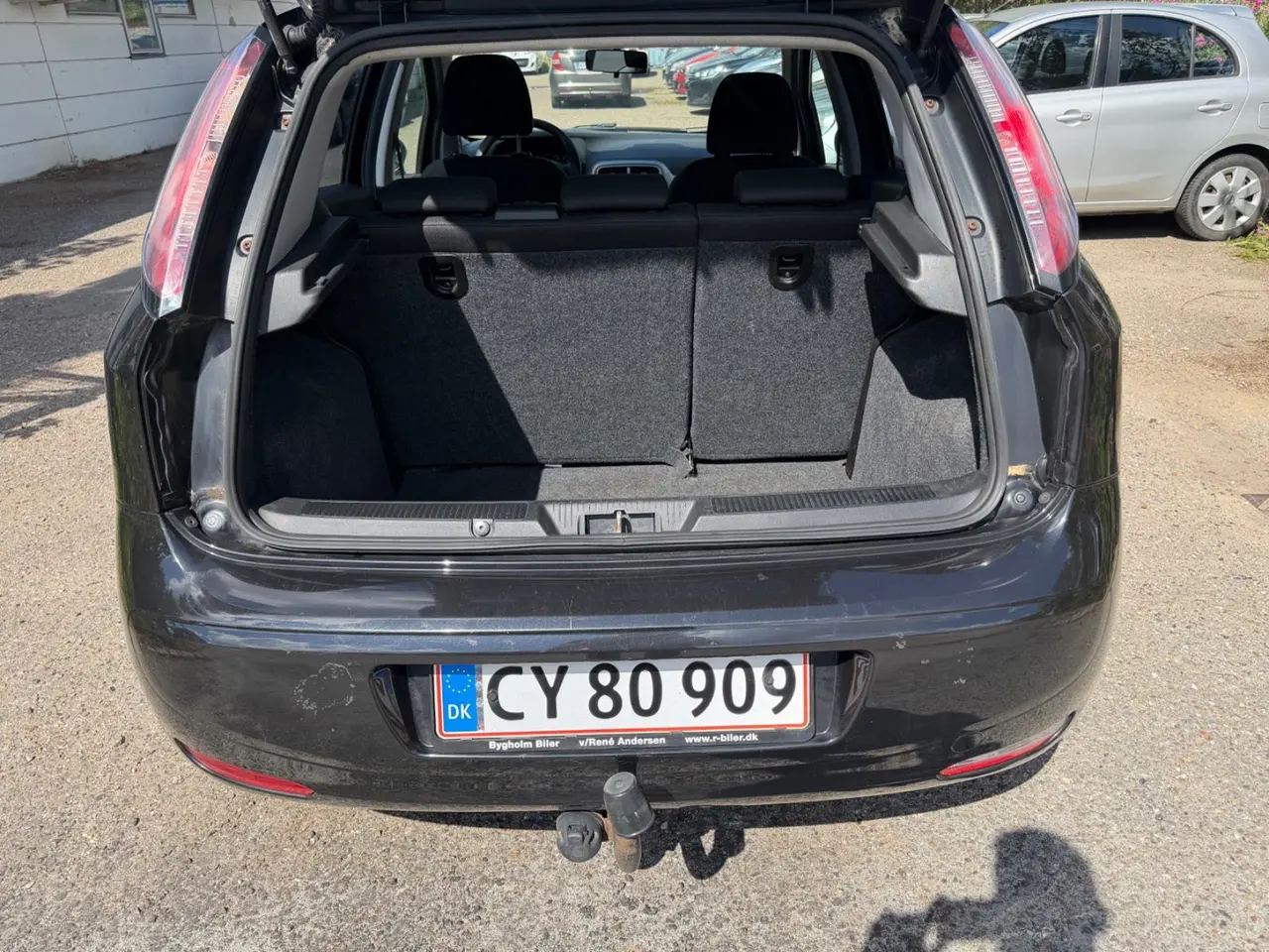 Billede 4 - Fiat Punto 1,2 Pop