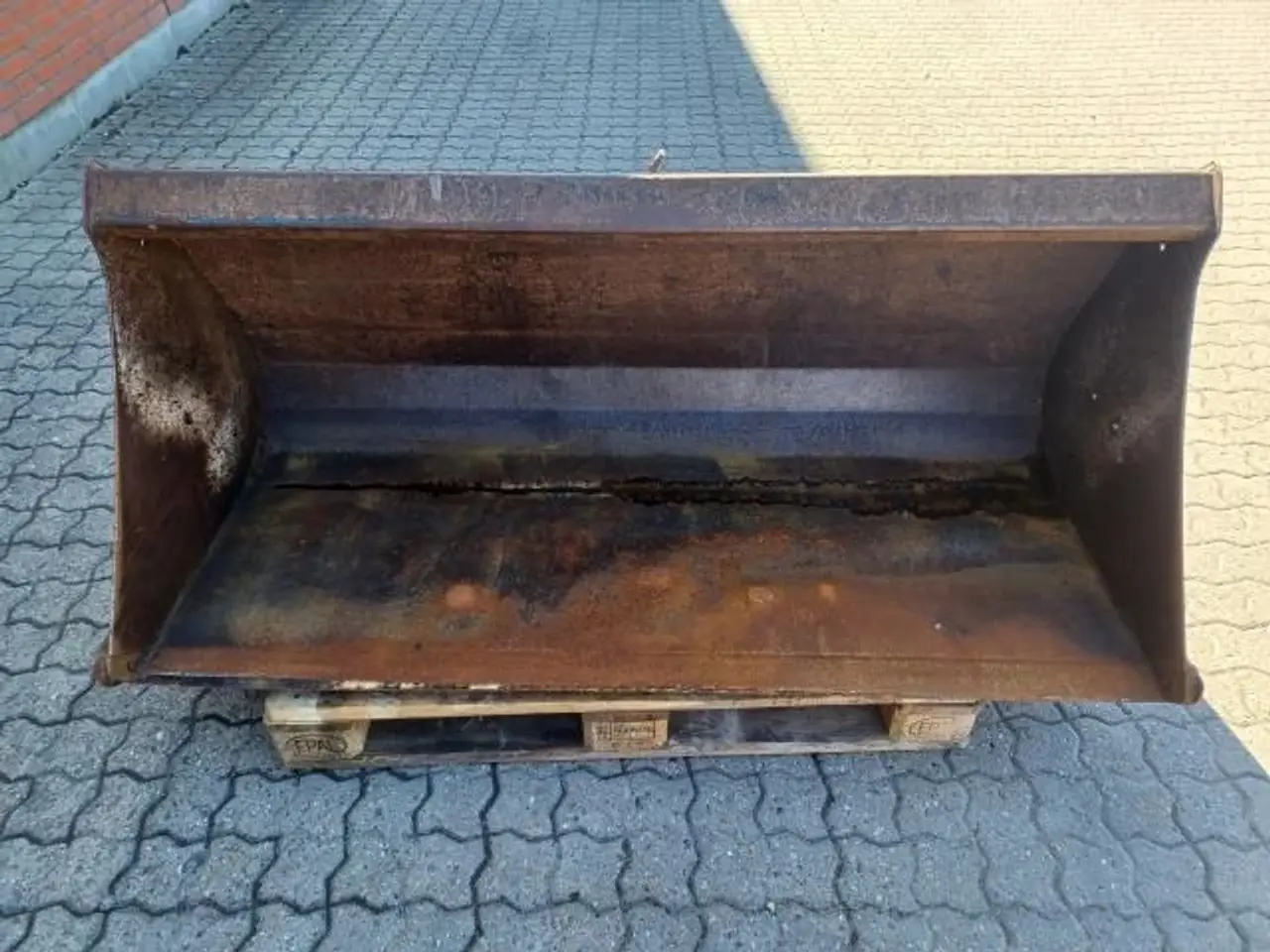 Billede 4 - JST 170 CM SKOVL / GIANT