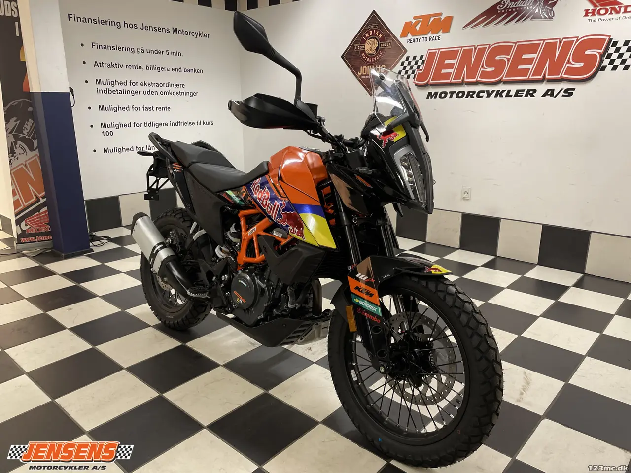 Billede 2 - KTM 390 Adventure