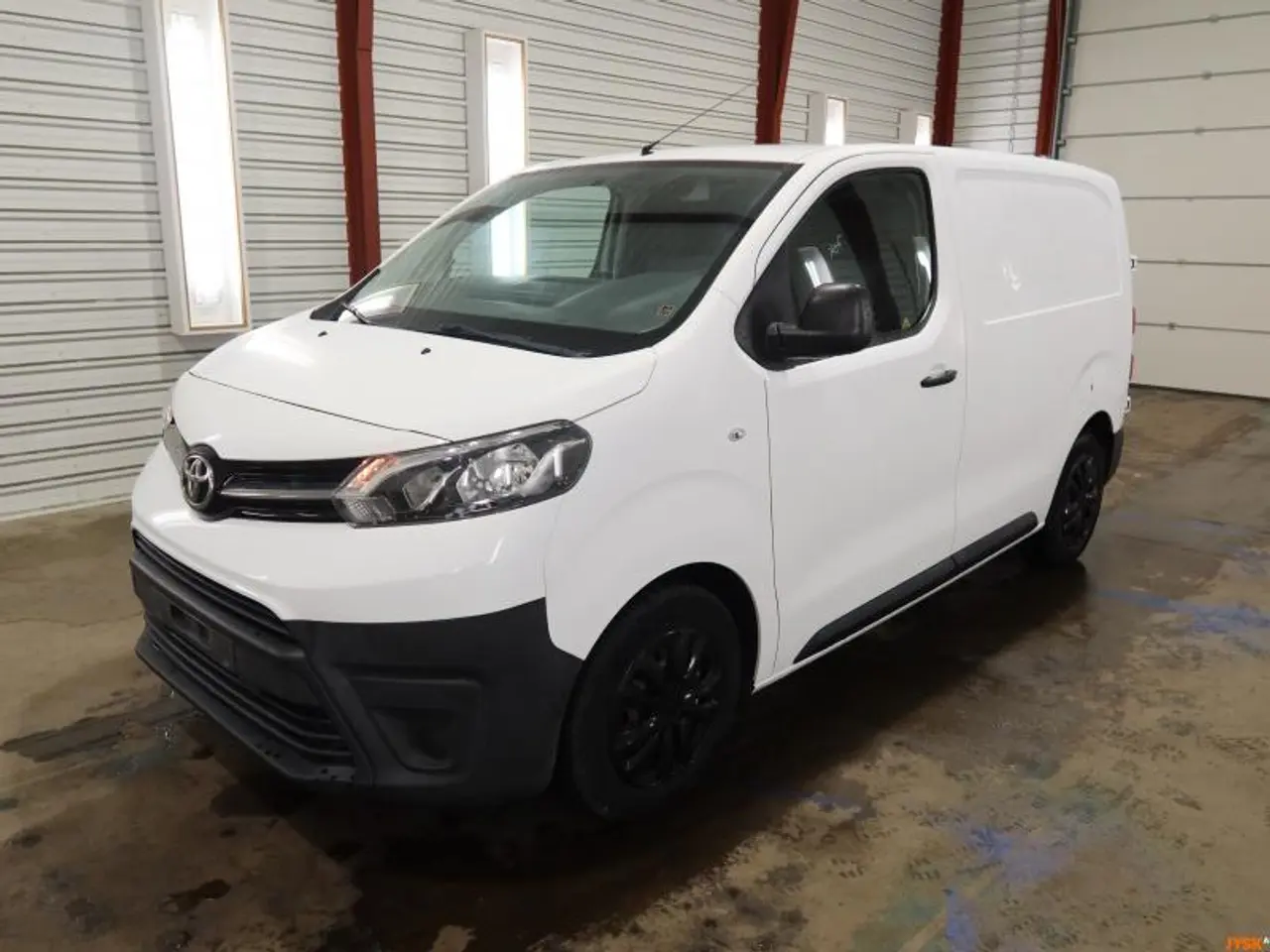 Billede 1 - Varebil TOYOTA P