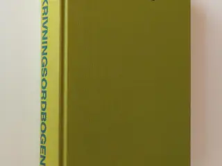 Retskrivningsordbogen